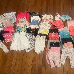 Huge 6-12 month bundle